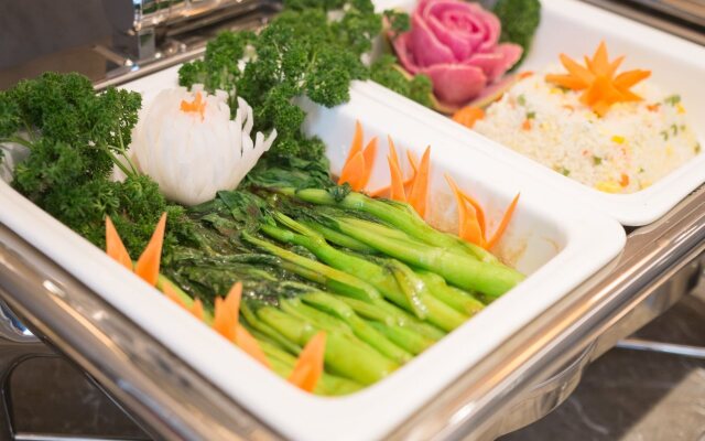 Home Inn Plus Suzhou Wanda Plaza Railway Station