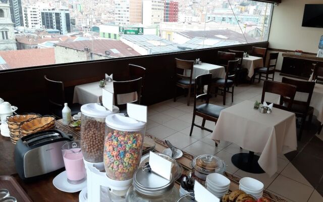 Hotel Madrid