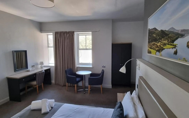 The Pitlochry Hydro Hotel