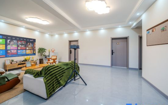 Yueji Homestay (Xi'an Lintong Terracotta Army Tourist Area)
