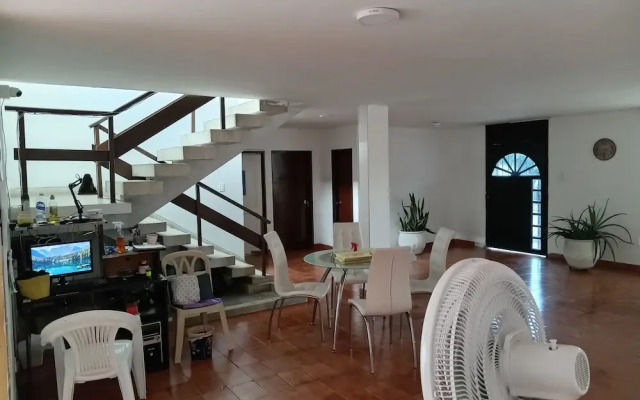 Linda Casa Vacacional Andy-Cali