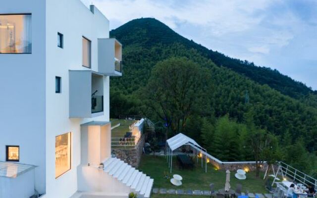 Xingye •Constellation Designer Pool Homestay