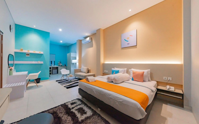 Sans Hotel Alexander Bandung