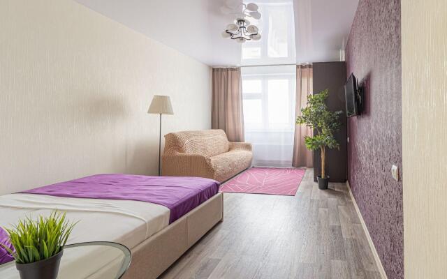 KvartalApartments (КварталАпартментс) в Нижнем Новгороде на улице Белозёрская 5
