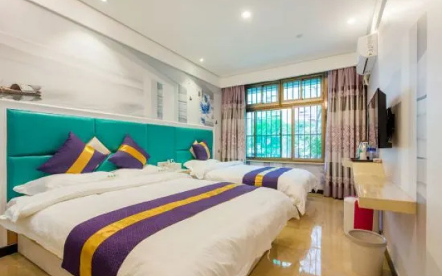 Shanghai Nalan Hotel