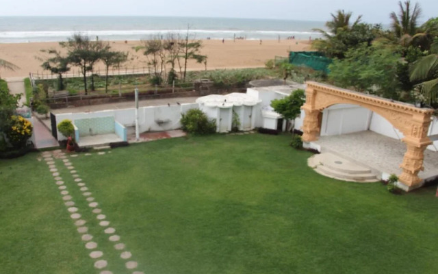 Hotel Vijoya International