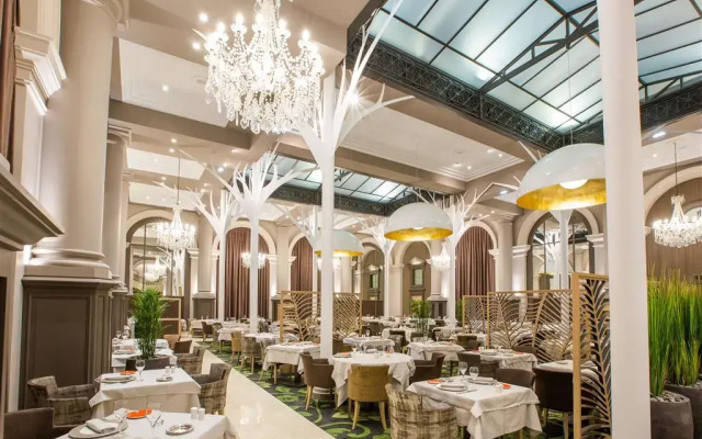 Grand Hôtel des Thermes