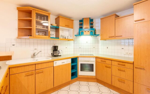 Nice Apartment in Langenfeld With Sauna
