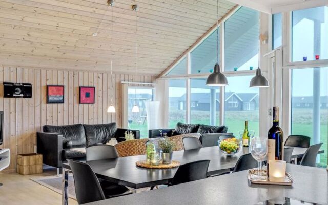 "Amarah" - 650m from the sea in NW Jutland