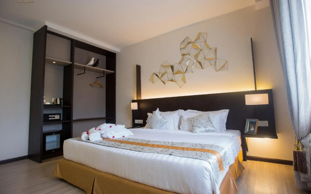 Amamas Boutique Hotel Kuching