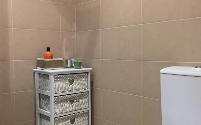 Claridade Beach Apartment