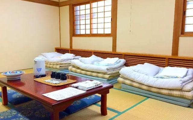 Nemuro Guest House Tokiwa