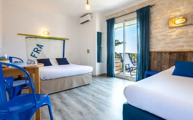 Hôtel Almanarre Plage