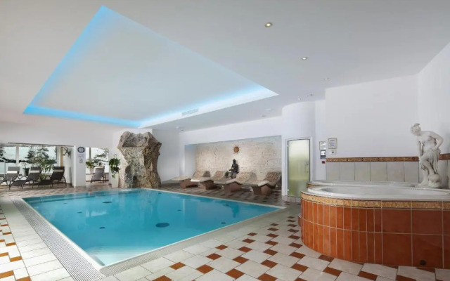 Alpenhotel Weiherbach