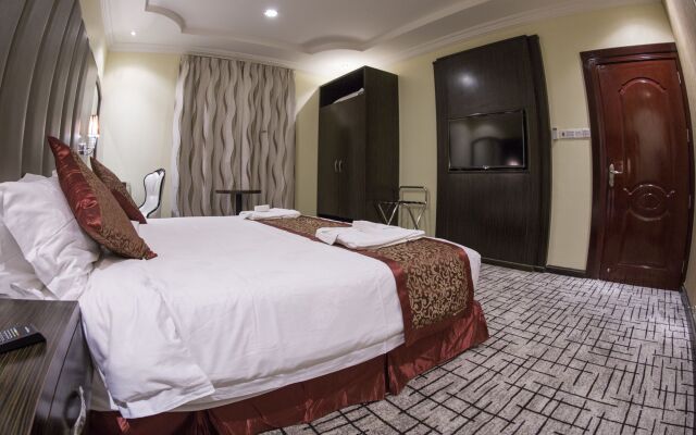 Cheerful Hotel Al Rass