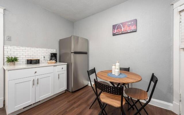 Charming & Historic 1br