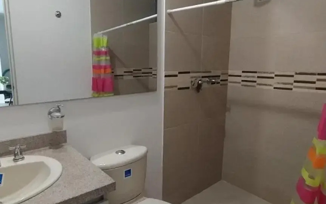 Apartamento Aqualina Orange Segundo Piso Vista a Piscina