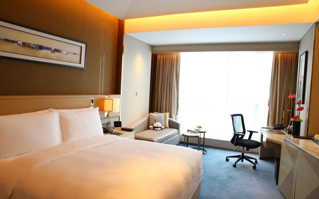 Hilton Chengdu