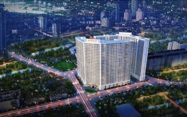 Western Hanoi Apartment - The Emerald My Dinh