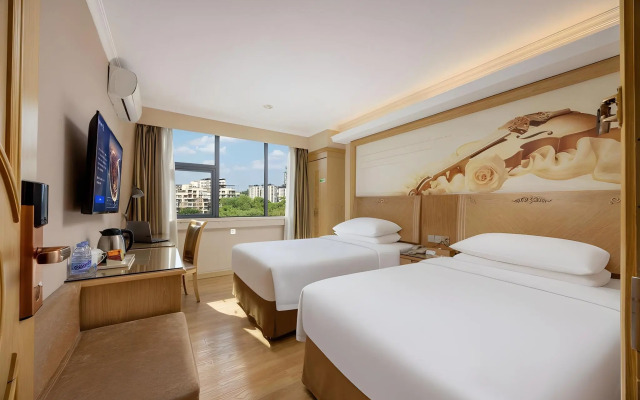 Vienna Hotel Shenzhen Bay