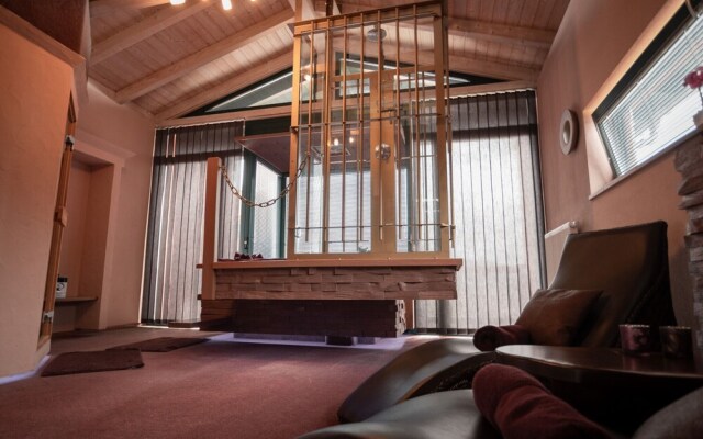 Holiday Home With Sauna in the Bavarian Forest