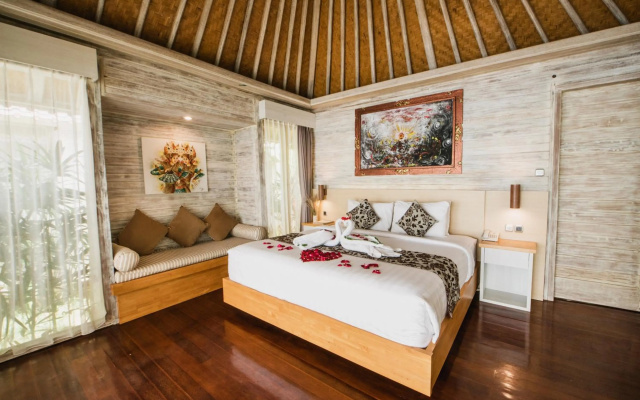 The Angkal Resort – Guest Rooms – Nusa Penida
