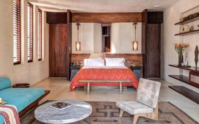 Punta de Mita Villa Sleeps 22 with Pool