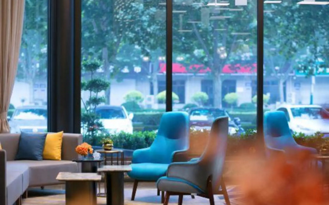 Hampton by Hilton Gu'an New Airport