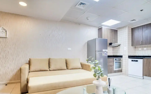 KOHH - 1BR in Elite Residence