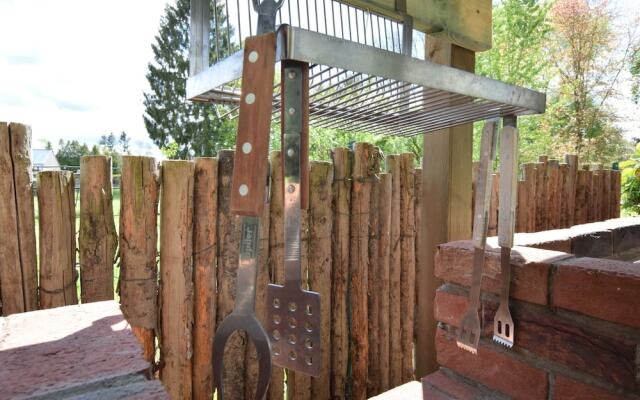 Luxury Holiday Home in Melreux-hotton With Sauna