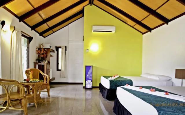 Orator Hotel Samoa