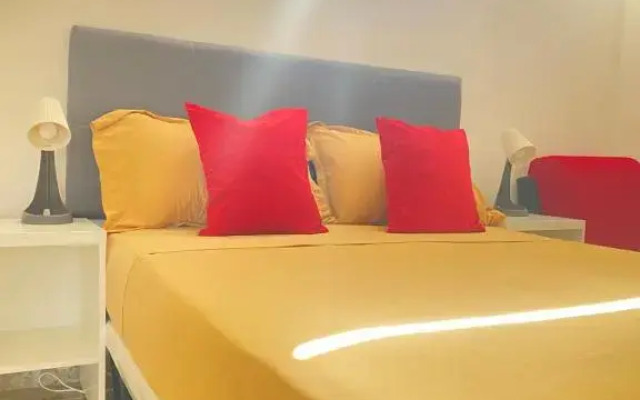 Best Rooms- Quarto 4 Plateau