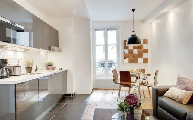 Appartement Orange