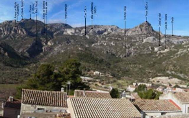 Casa rural Foreset