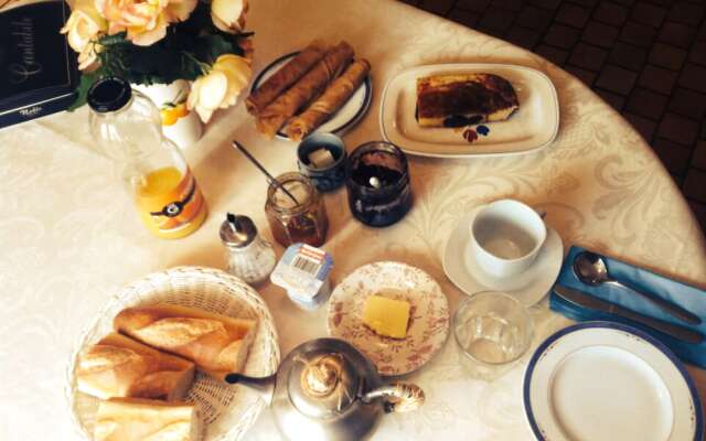 Chambre d'hotes Chez Jeanne