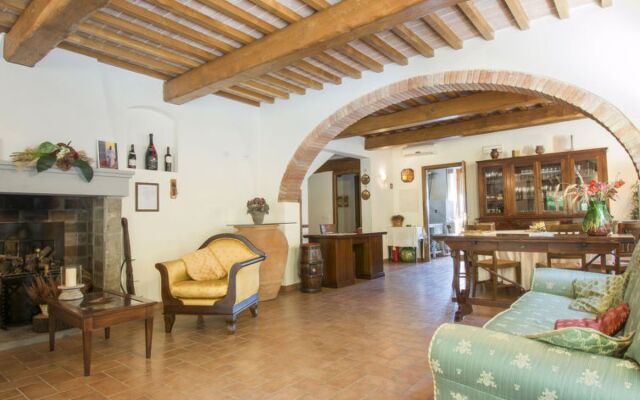 House La Gora Montopoli In Valdarno