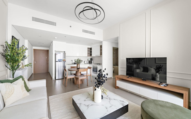 Silkhaus 1BR Downtown Views II Downtown Elegance