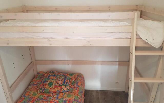 Appartement Merville-Franceville-Plage, 3 pièces, 4 personnes - FR-1-465-73