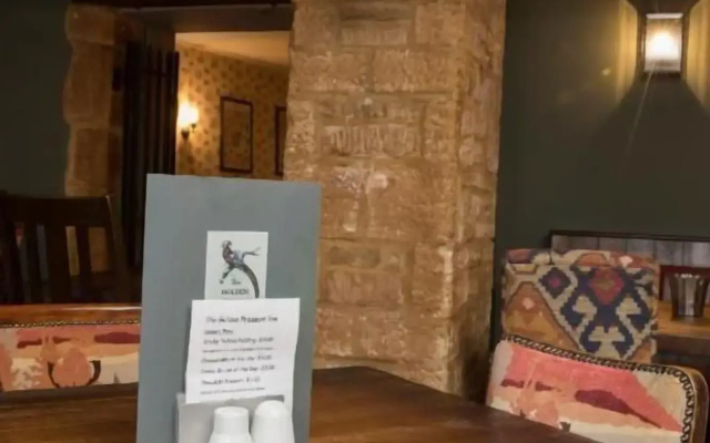 The Golden Pheasant Hotel
