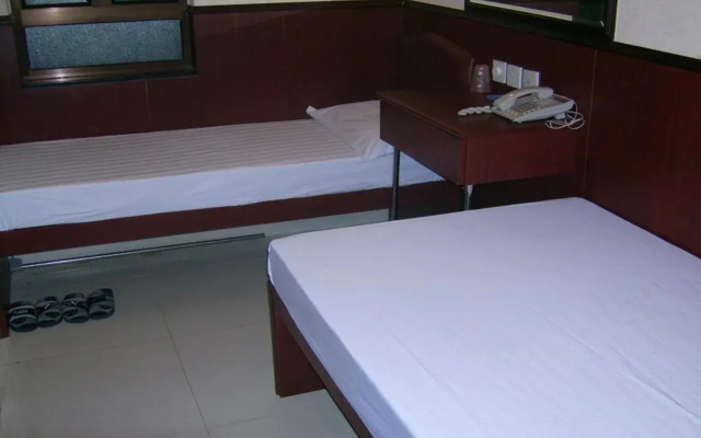 Hong Kong Coliving Space