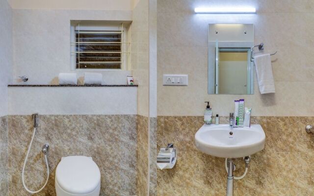 Fabhotel Grk Comforts