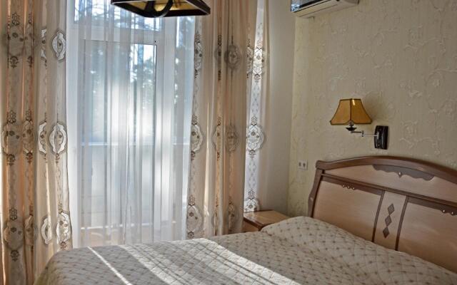 Park otel Gloriya (korpus Lotos)