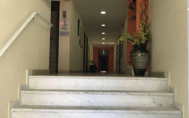 OYO Hotel Villa Tijuca