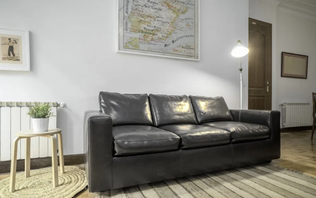 SanSebastianForYou Cathedral Apartment