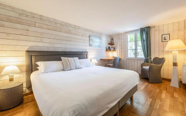 La Désirade - Hôtel, Spa et Restaurant