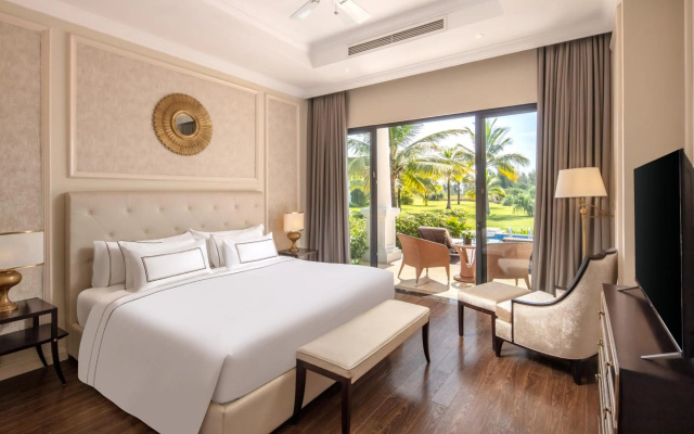 Vinpearl Cua Sot Resort Affiliated By Meliá – Guest Rooms – Thach Ha