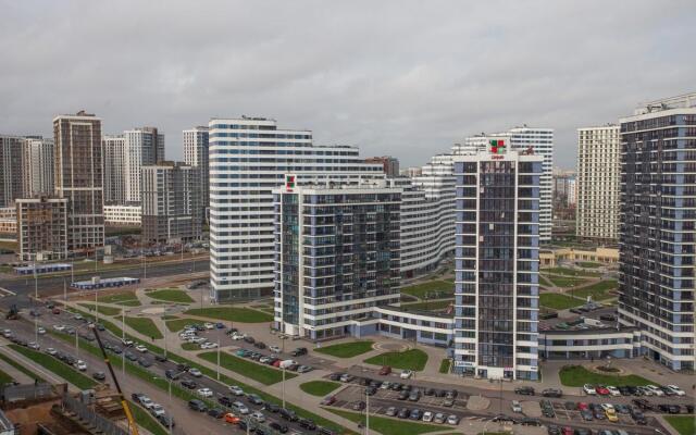 Апартаменты на улице Братская