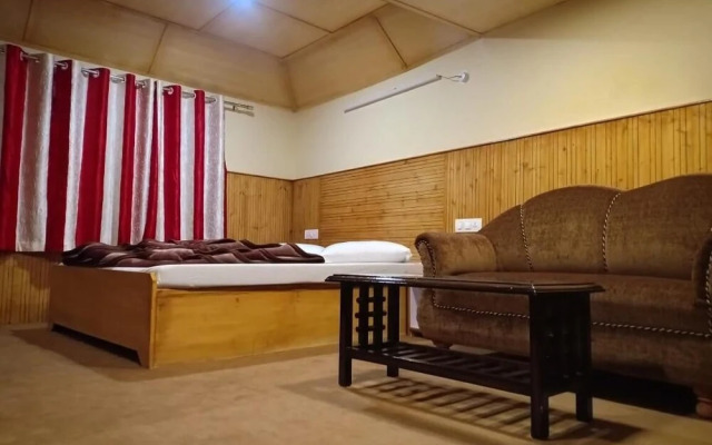 Triund Camps Riverside Resort