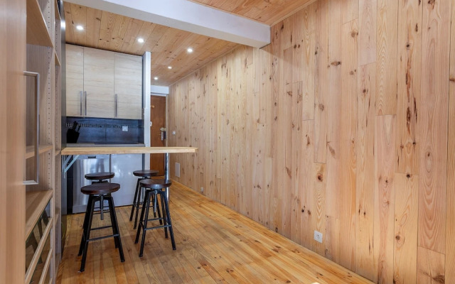 Résidence Les Crêts 1 - Val-d'Isère