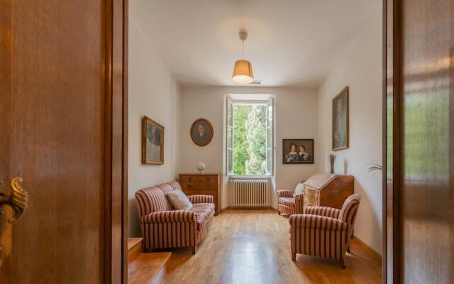 Villa Cardinal Ciceri - Magnolia Apartment